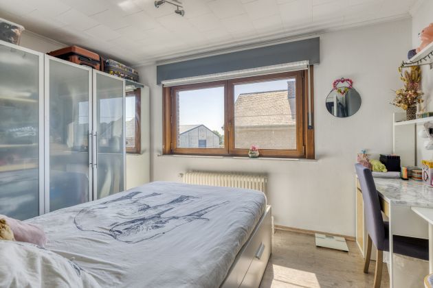 immo DAVID vous présente: villa sur terrain de 11a 70ca