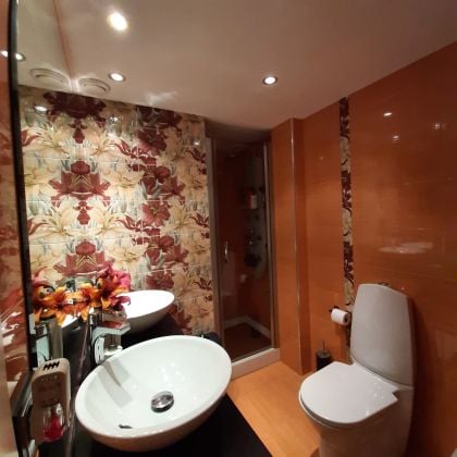 Luxury penthouse in Castellon next to sea 