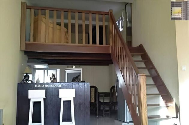 BEAU DUPLEX - AMBOHIDAHY - ANTANANARIVO  VIP