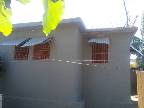 Oportunidad única - Casa en gran terreno en venta en Gonaives