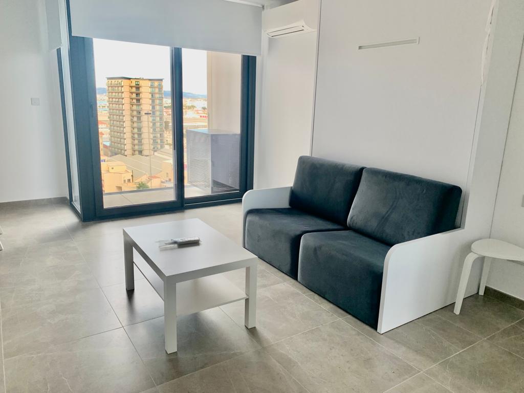 Recién publicado | Estudio en E1, Gibraltar