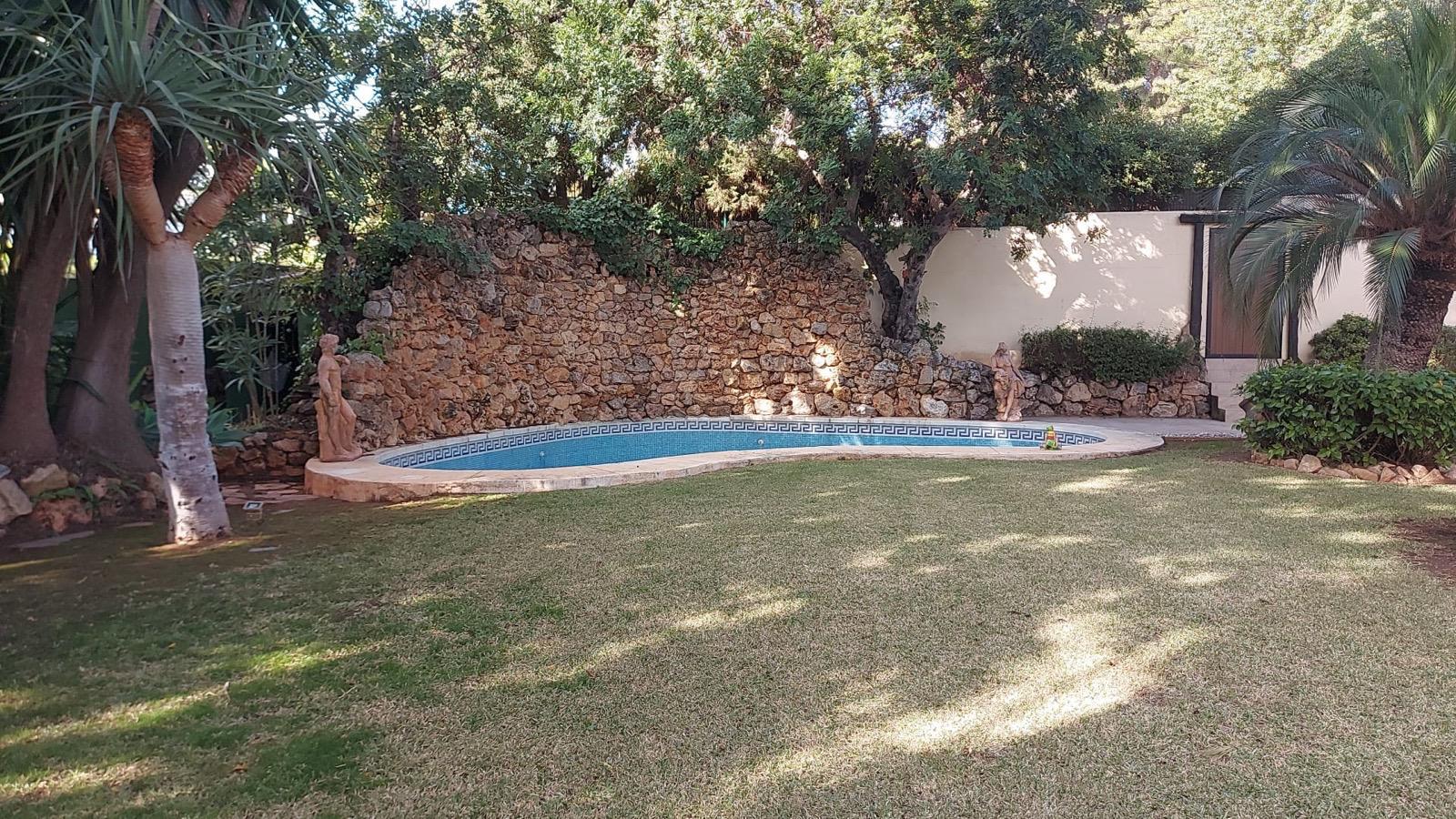 Villa to rent in Sierra Blanca, Marbella Golden Mile