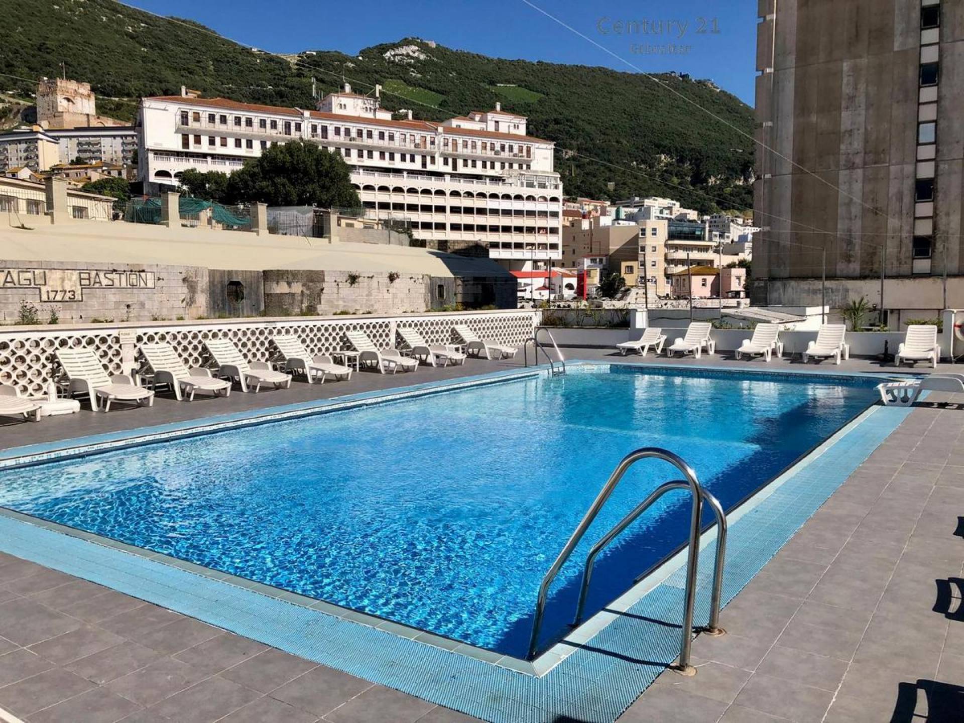 ¡Alquiler a corto plazo en Ocean Heights, Gibraltar!