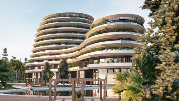 For Sale: One-Bedroom Apartment in a Luxury Seafront Complex – ...