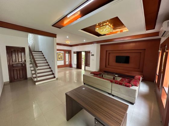 Cozy Single Villa for Rent in Borey Sunway, Tuol Kork