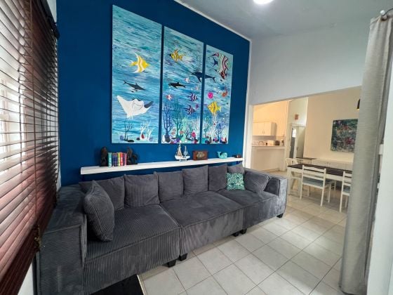 FOR RENT - 3-BEDROOM APARTMENT - TROU AUX BICHES