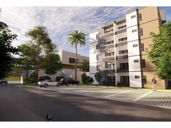 Secure Two-Bedroom Penthouse for Sale in Punta Cana – Jardines del ...