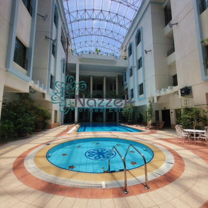  Abu Hassaniya-Furnished 3-bedroom Apartment Complex