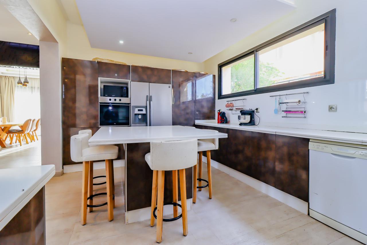 TARGA - Superb Titled Luxury Villa in Targa – 5 Bedrooms with Elevator