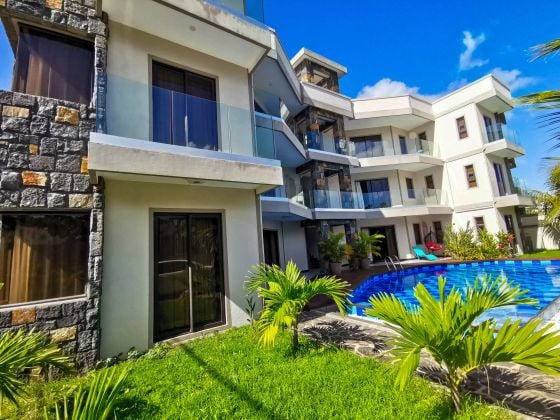 FOR RENT - 2-BEDROOM APARTMENT - PEREYBERE