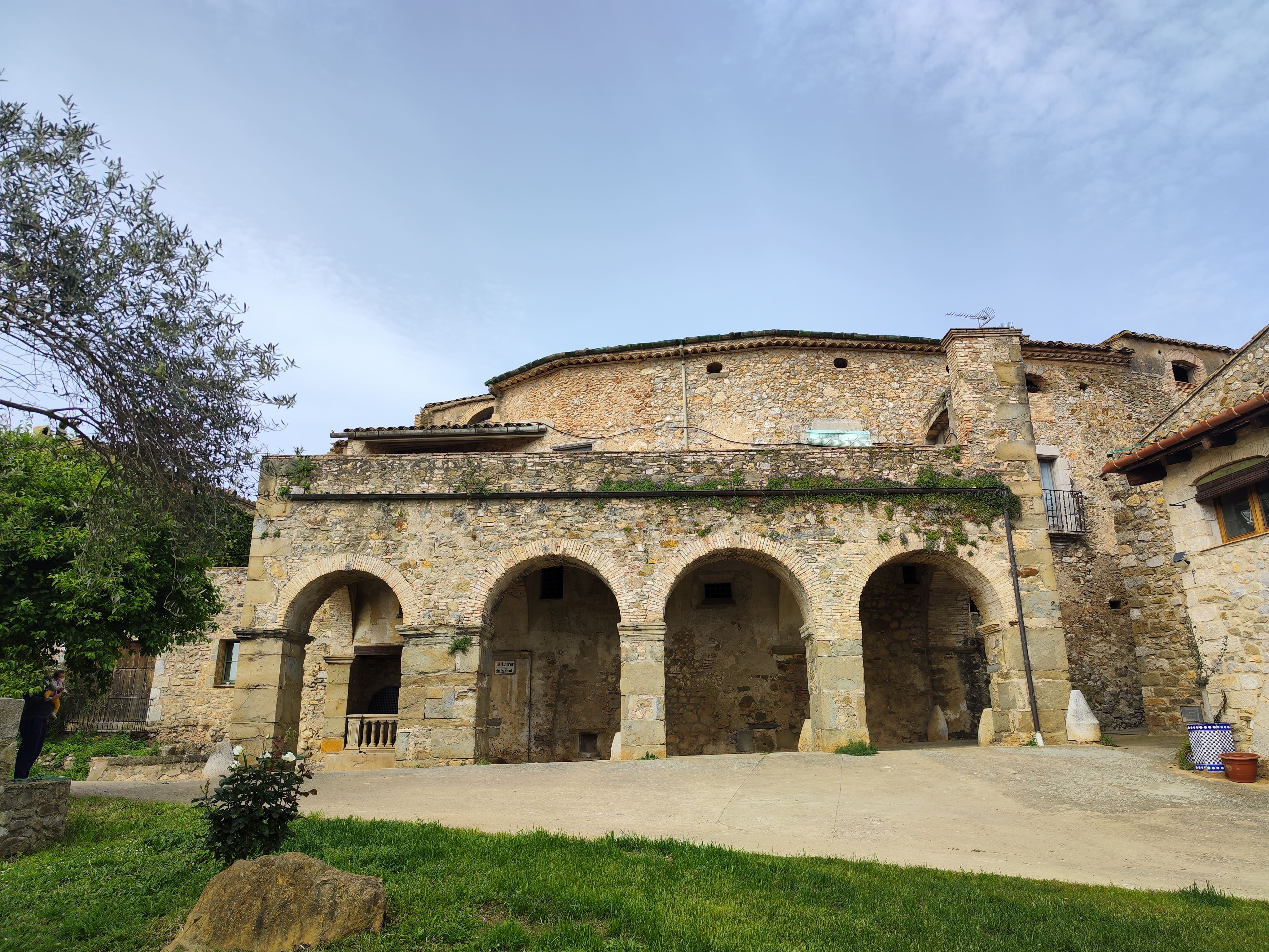 17th Century Manor House in Valldevià (Costa Brava - Girona - Spain)