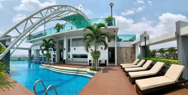 Best price 2 Bedrooms &#55356;&#57290;&#55356;&#57291;️, River view 