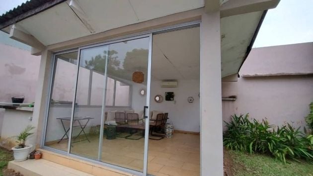 belle villa à louer. cocody centre