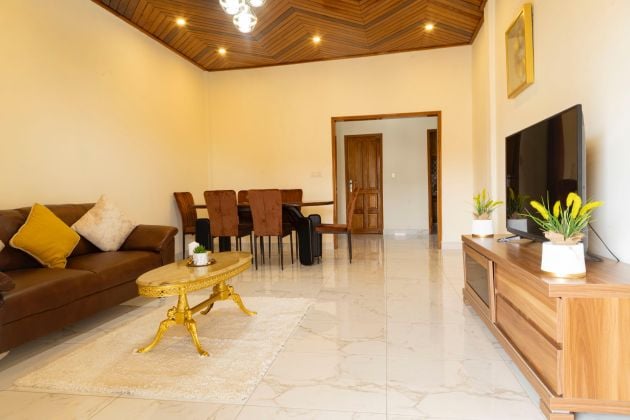 BEL APPARTEMENT DE DEUX CHAMBRES À LOUER À NDOGBONG 