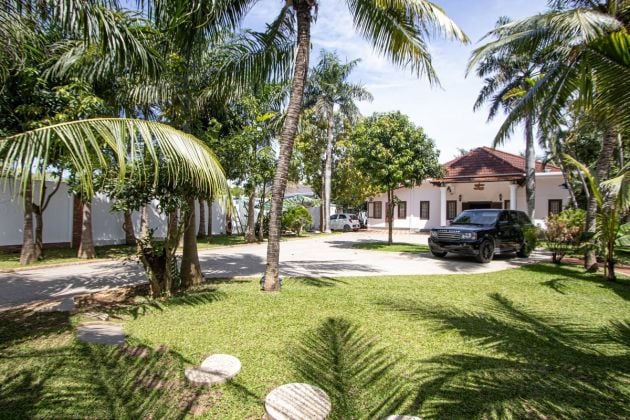 Residential Villa for Rent Near Tiger Beer Factory