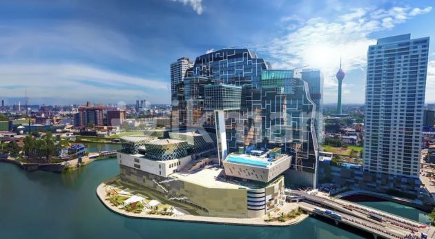 Exclusive Cinnamon Life Residence Apartment