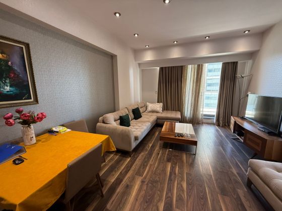 New renovated 1 BDR for rent !