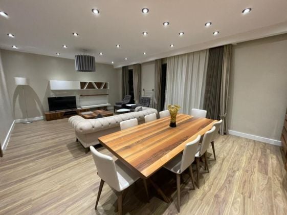 Port Baku !1 bedrooms big apartment 