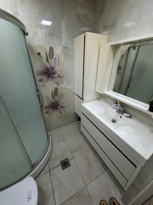 Bright 3-Room Apartment (2 Bedrooms) for Rent – City Center, Safe & ...