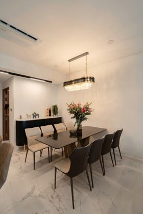 LEASE 4 BEDROOM IN GALLERIA - METROPOLE THU THIEM WITH NICE VIEW