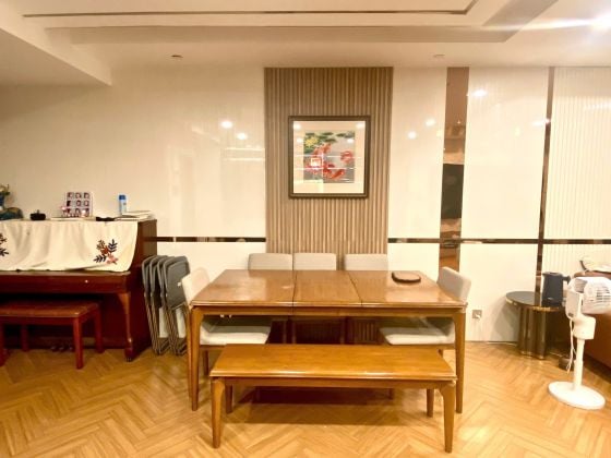 GALLERIA - LEASE 4 BEDROOM WITH GOOD PRICE AND NICE VIEW