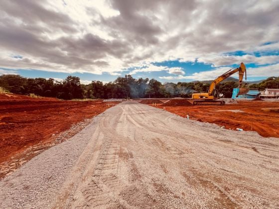 A VENDRE - 5 LOTS DE TERRAIN - NOTRE-DAME