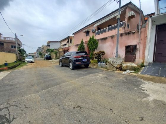 Villa duplex in affitto a Cocody Riviera