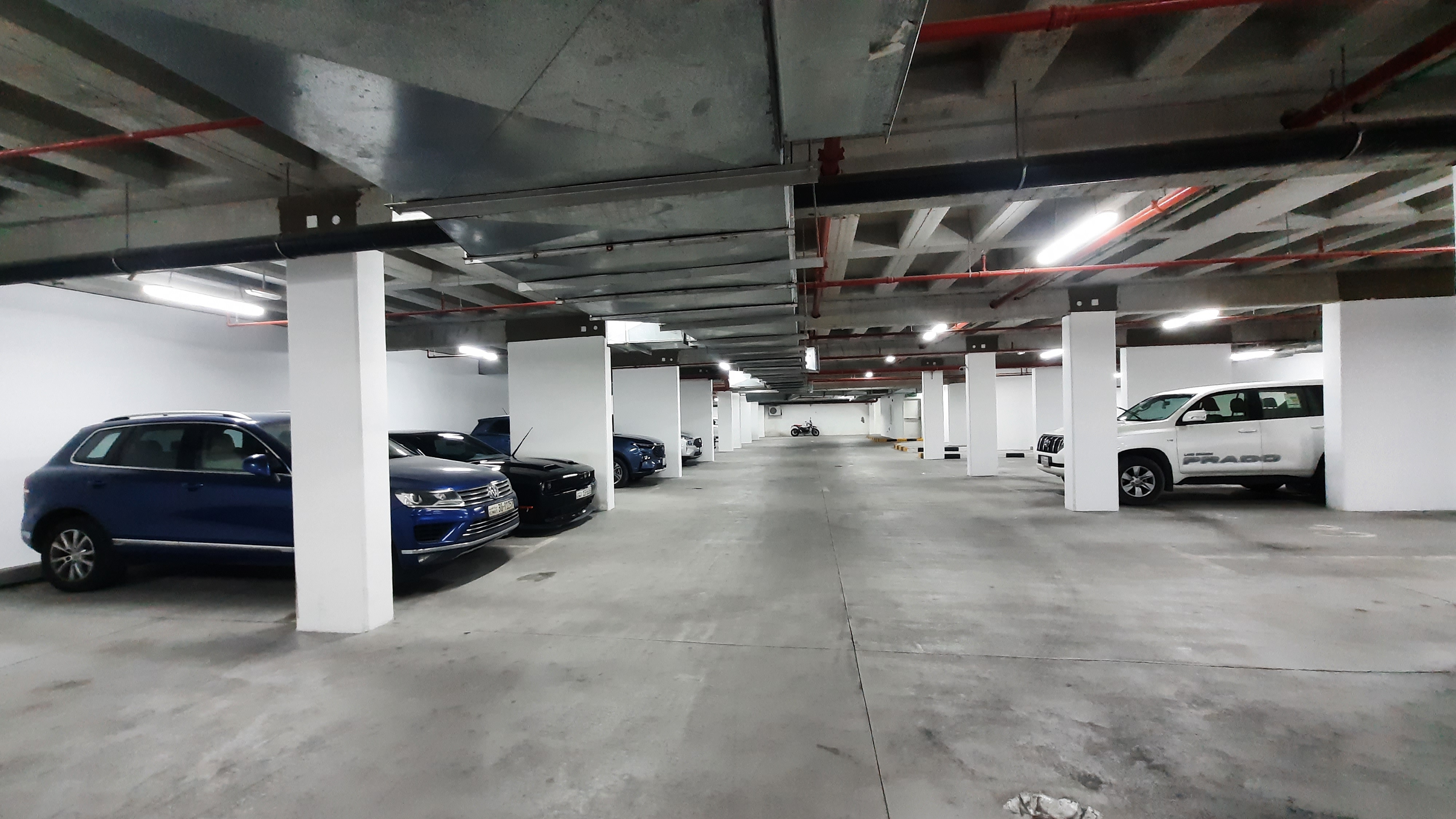 Offer for one bedroom fully furnished/serviced Apartment