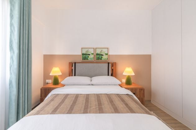 Moderno appartamento executive