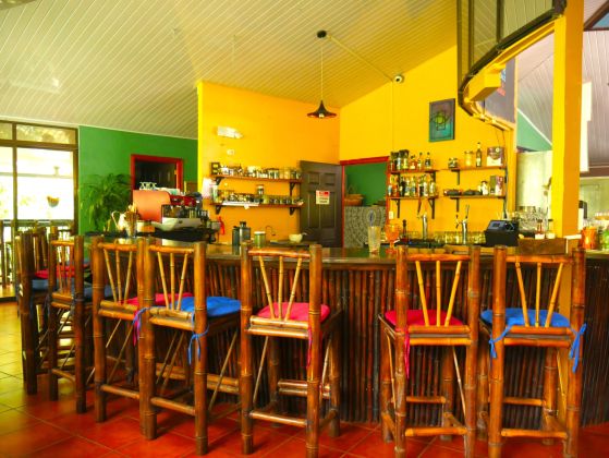 Restaurante y Tienda Orgánica con 3 Hectáreas en San Gerardo ...