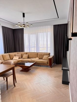 2 bedroom  apartment for rent in a White city.  Total area is 119 sq.m. 14 ...