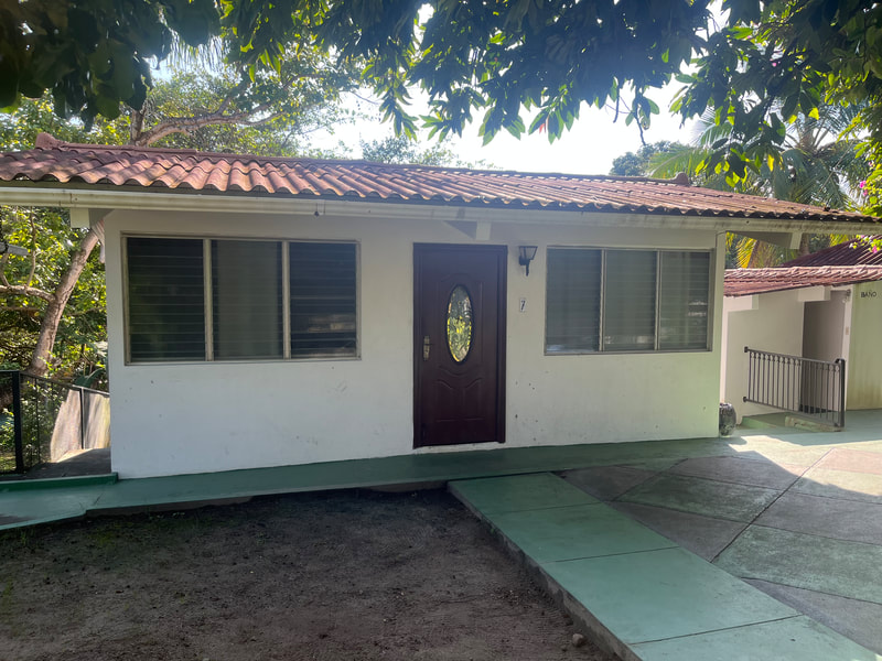 Small Hotel in Chame, Panama 