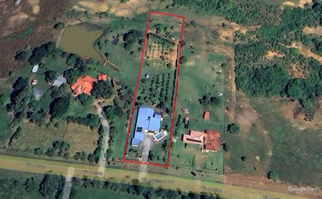 Country Residential Property, Aguadulce, Panama