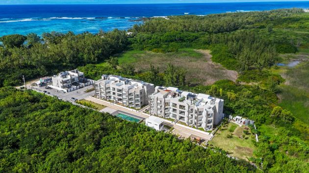 FOR RENT - 2-BEDROOM APARTMENT - POSTE LAFAYETTE/ROCHES NOIRES