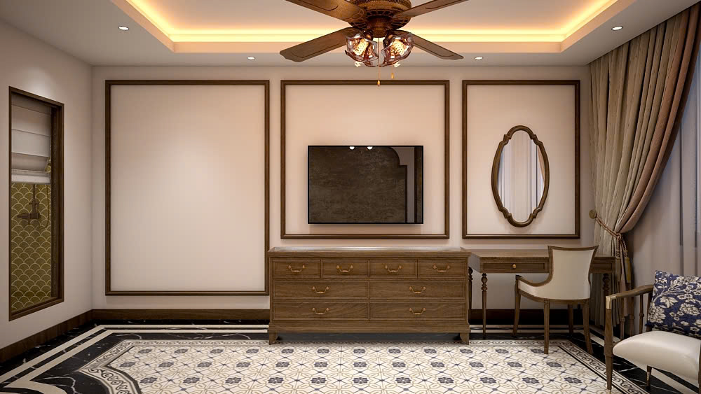 Le Chateau Vinhomes Ocean Park3