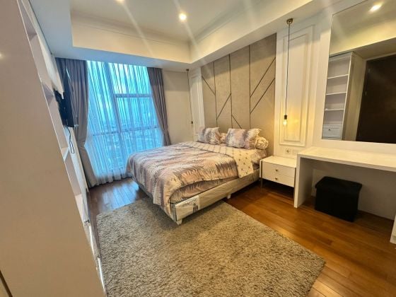 For Rent Apartement Casa Grande Residence 2 in South Jakarta