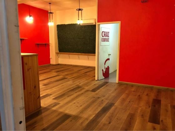 Clean and affordable commercial space in a strategic location