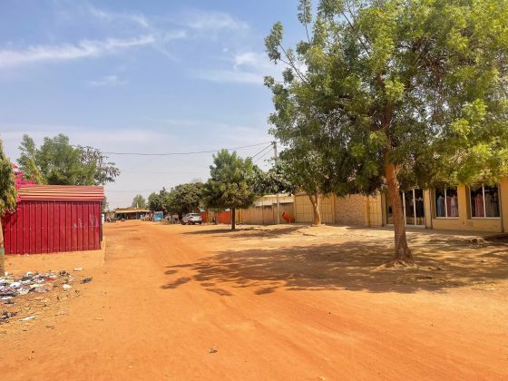 Parcelle de 475m2 avec PUH en vente dans la zone résidentielle ...