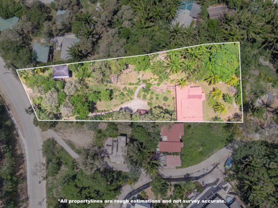 Tropical Income Property with Ocean Views – West End/Gibson Bight