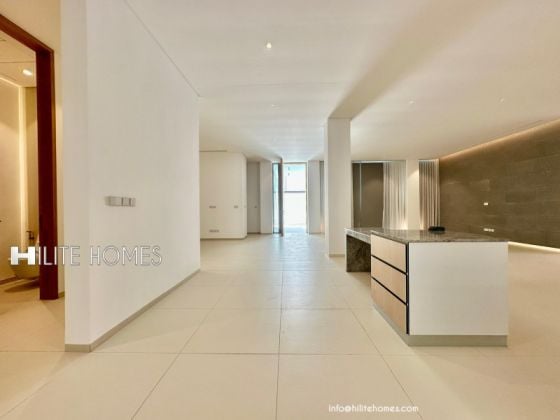 Modern New Five Bedroom Ground Floor with Private Pool in Al-Massayel