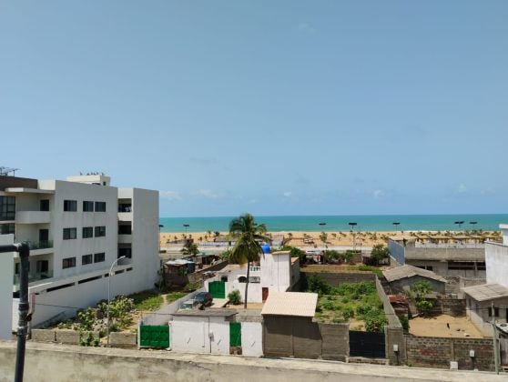 Opportunity for land on Fidjrosse Plage 