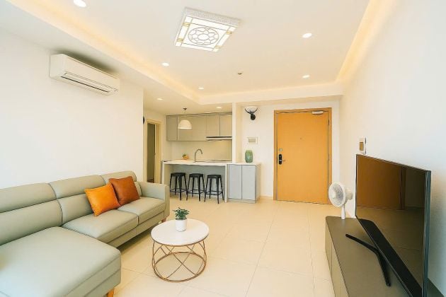 APARTAMENTO DE 1 DORMITORIO - MASTERI THẢO ĐIỀN