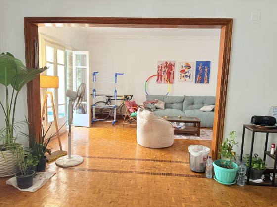 Cozy furnished room for rent in Manial