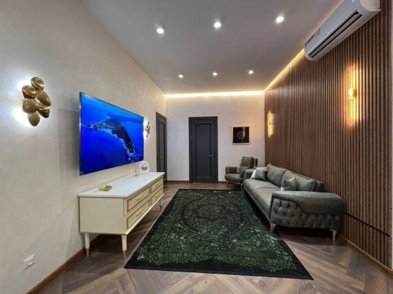 Brand new 3 bedrooms and 2 bathrooms apartment next to “Eco ...