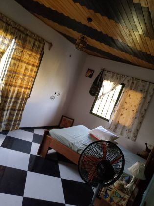 casa in affitto kribi