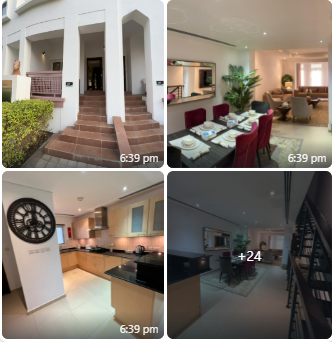 Luxury Villa in Almouj  