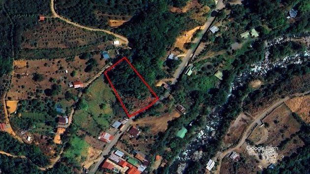 Terreno asequible con impresionantes vistas en Chimirol, Costa Rica ...