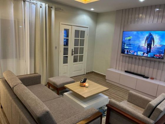 Beautiful furnished apartment Douala, Bonapriso