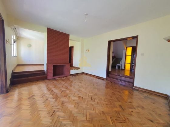 KITISURU - An executive 4 bedroom double storey house