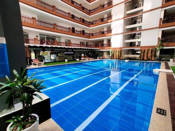 Condo 3 Bedrooms for sale , swimming pool 